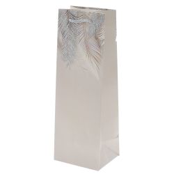 GAEM Пакет подарочный (бумага 210г/м2, блок микс 12шт), L12 W10 H35 см, 4в.