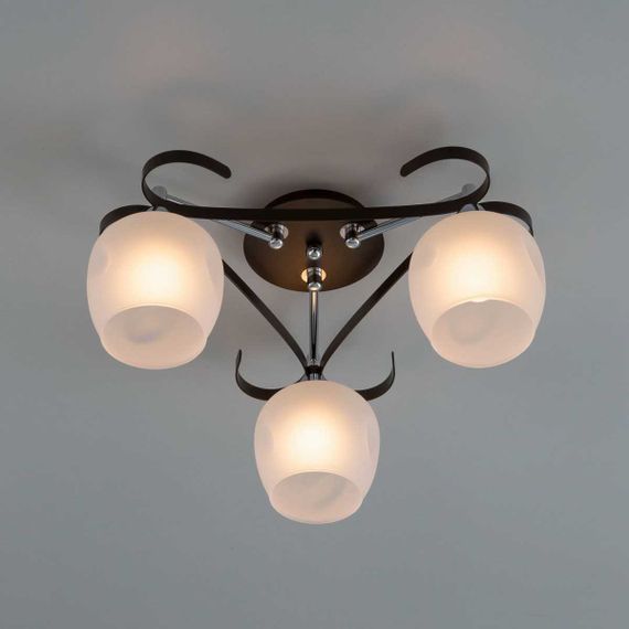 Потолочная люстра Citilux Сюзи CL171134