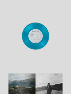 Альбом WOOSEOK - EMPTY PAPER Single Album LP
