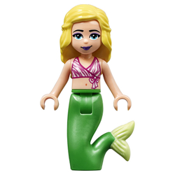 LEGO Friends: Прибрежный парк развлечений 41375 — Heartlake City Amusement Pier — Лего Френдз Друзья Подружки