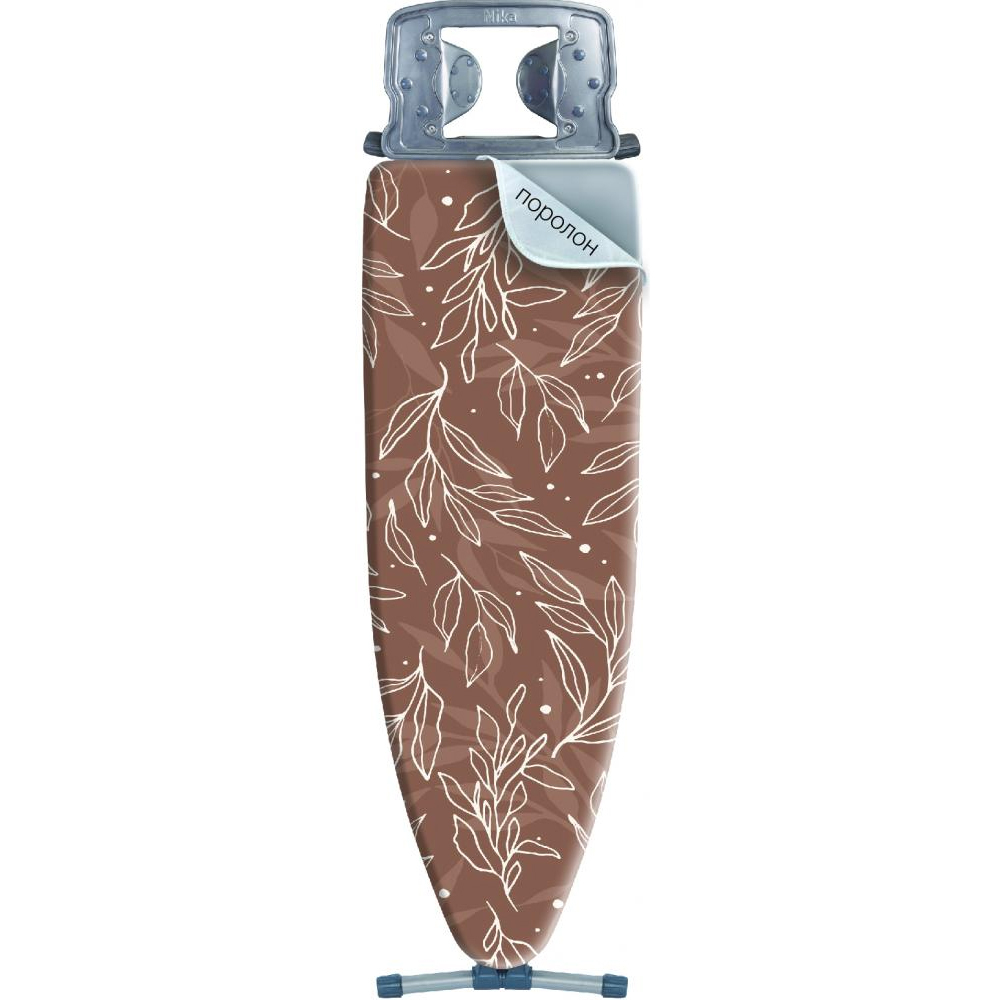 Чехол для гладильной доски поролон 130*52см универсальный