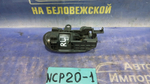 Ручка двери задней левой салонная TOYOTA FUNCARGO 2000