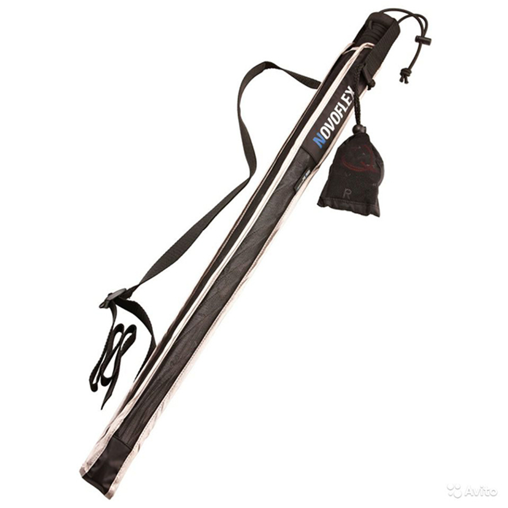 NOVOFLEX Photo Umbrella, Reflectors, Tripod Holder, Tent Olive. Набор аксессуаров для уличной съемки