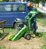 Измельчитель пней LASKI F 360 SW/11 F360SW/11