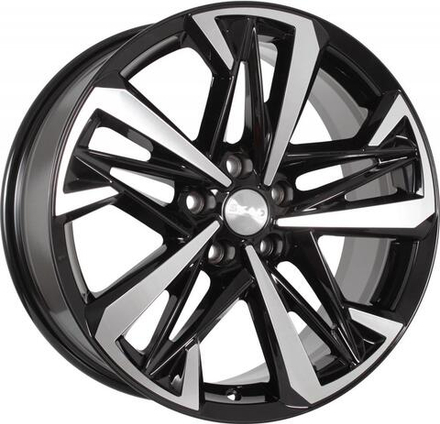 Скад Ультима 8x18 5x115 ET 40 Dia 70.2 (HS)