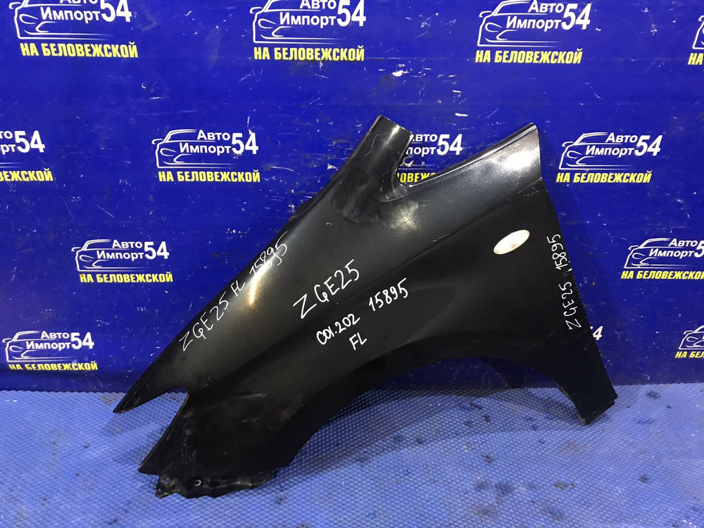 Крыло переднее левое TOYOTA WISH 2009-2012