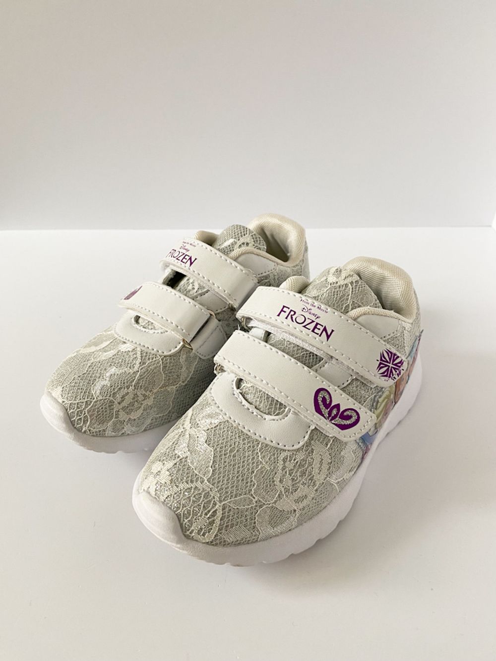 Кроссовки Disney Frozen, 25,5