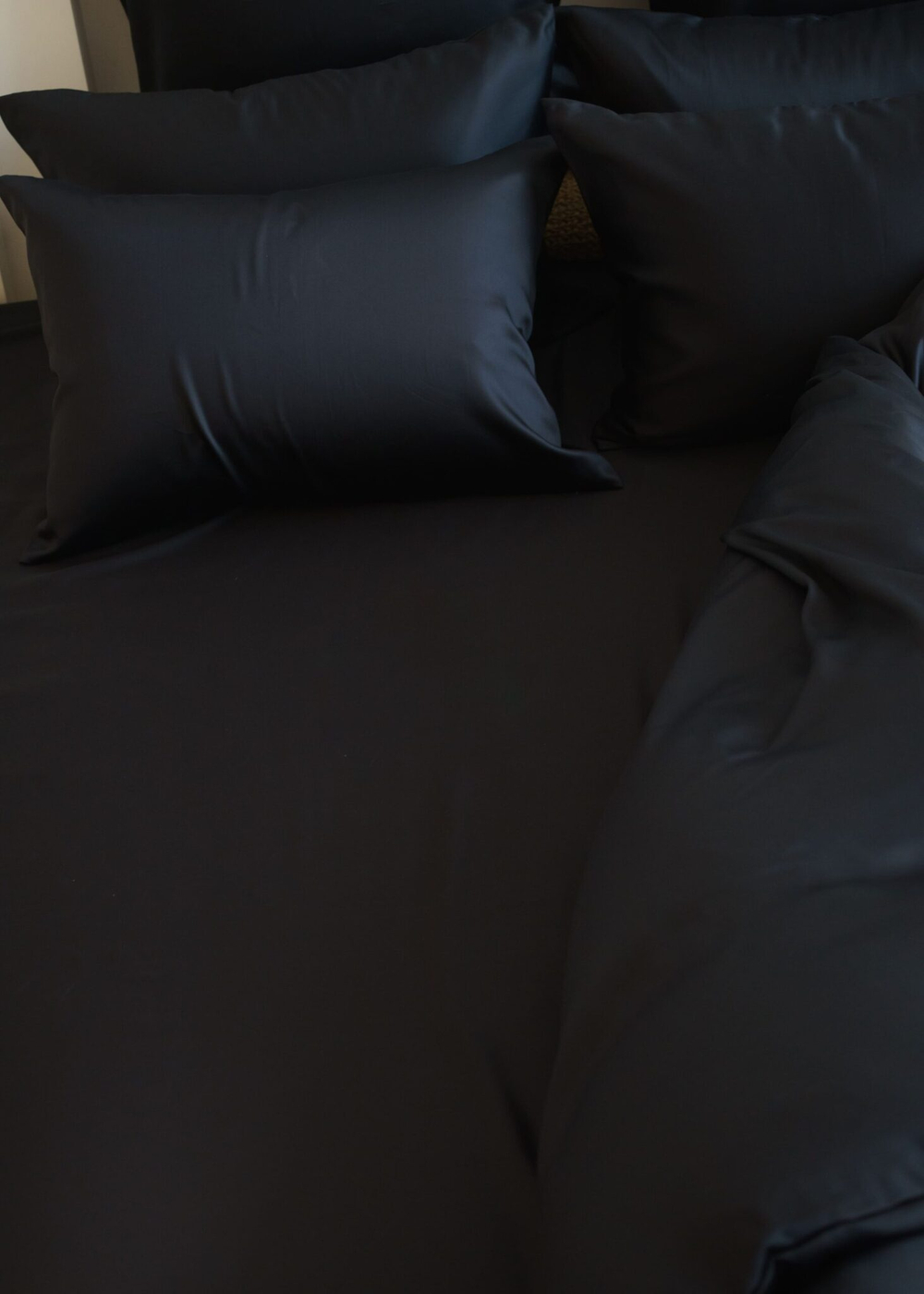 Пододеяльник 240x260 German Grass Black Brilliant черный