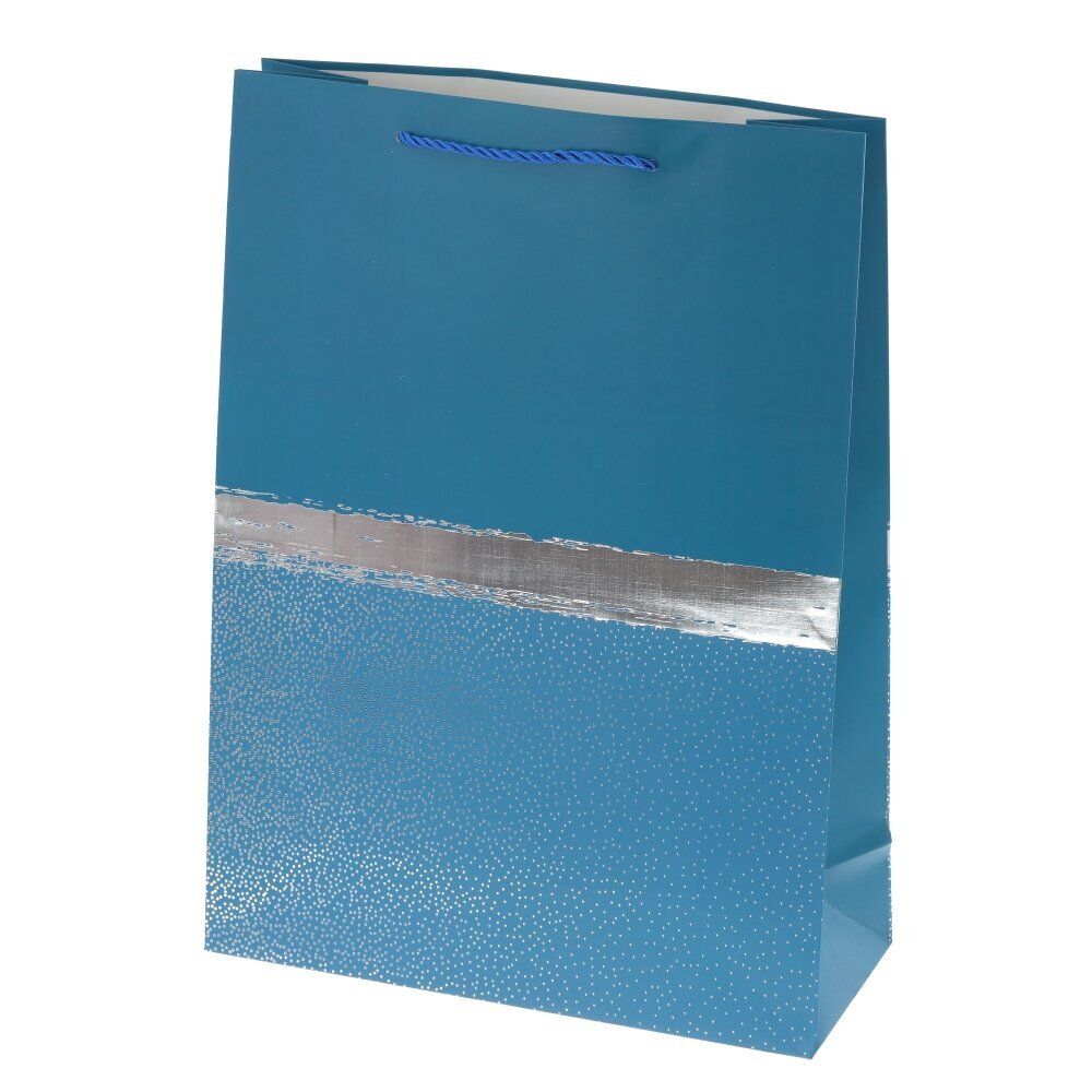 GAEM Пакет подарочный (бумага 210г/м2, блок 12шт), L30 W12 H41,5 см, 4в.