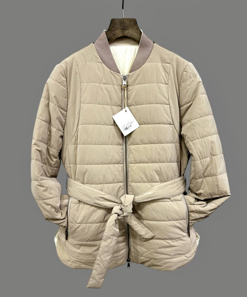 Пуховик Brunello Cucinelli