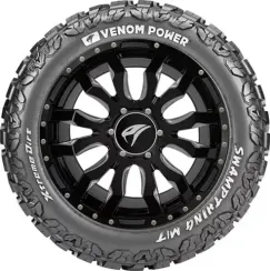 Venom Power Swampthing M/T LT285/70 R17 126/123Q (RWL)