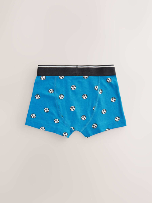 Трусы для мальчика Next E98-850, 4 шт., Синий, Белый, Красный