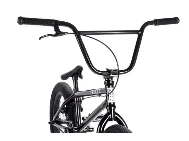 BMX Велосипед TSB Oracle 18" (черный)