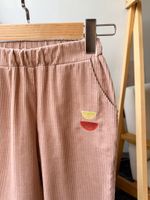 Вельветовые брюки Bittle Land, 104