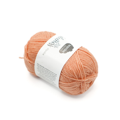 Kremke Edelweiss Alpaca 25 - 018 (персик)