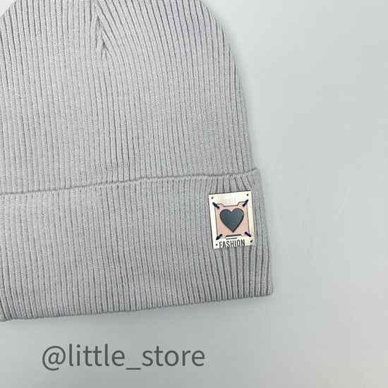 Шапка "Amali-сердечко", 21