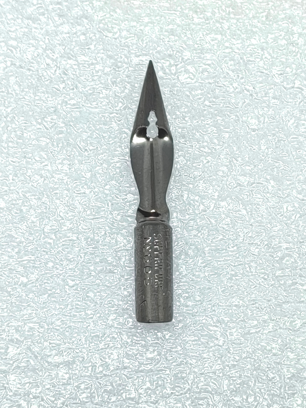 Перо №605 Henry Superieure. Blanzy-Conte-Gilbert