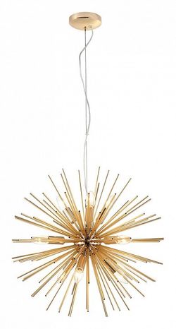 Подвесная люстра Lussole Star LSP-8334