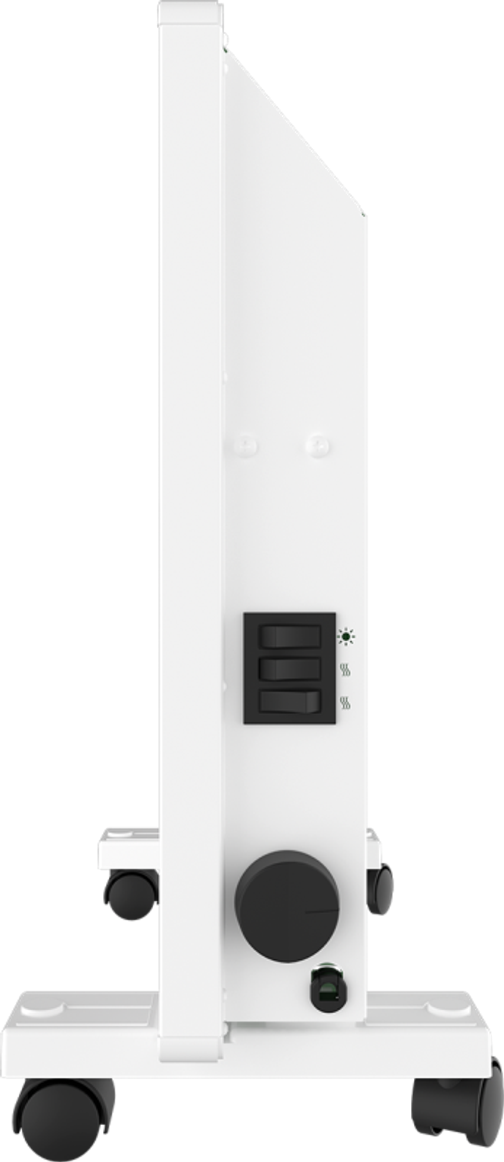 Электрический конвектор серии LUMINO Meccanico REC-LUW1500M