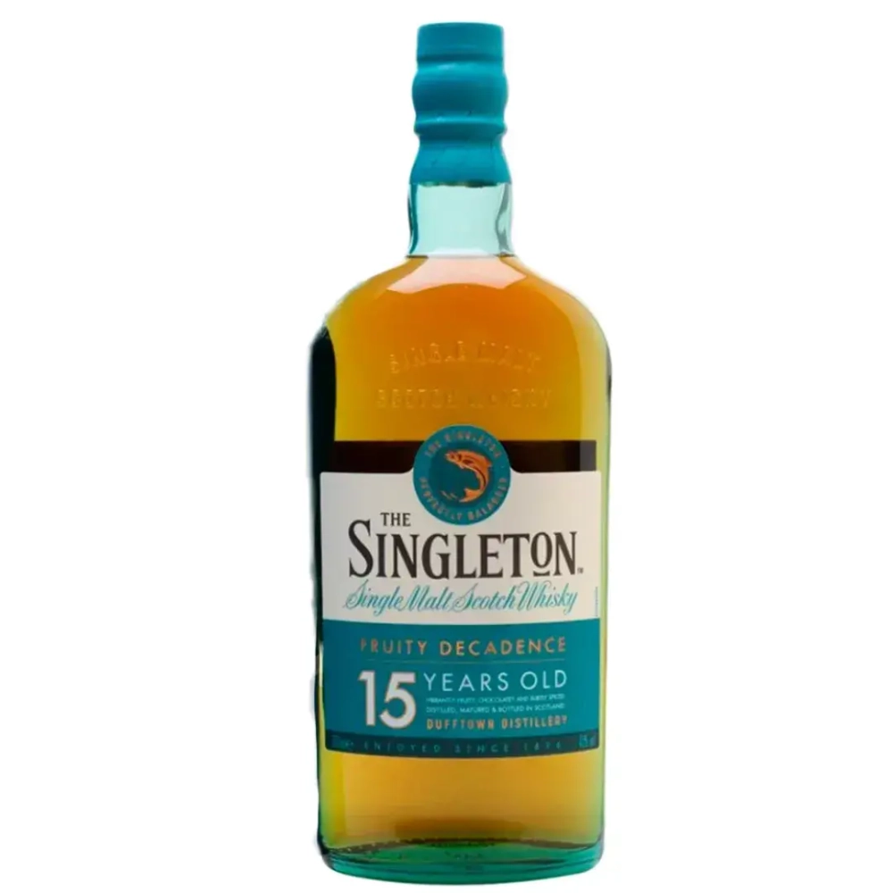 ДУБЛЬ Singleton Dufftown 15YO 0.7 л.
