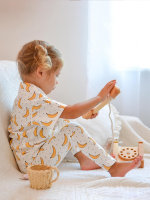 Футболка унисекс Mjölk Бананы