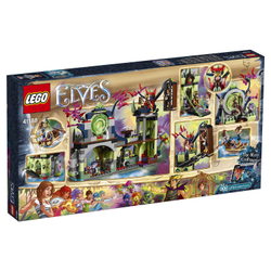 LEGO Elves: Побег из крепости Короля гоблинов 41188 — Breakout from the Goblin King's Fortress — Лего Эльфы