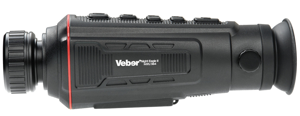 Монокуляр тепловизионный Veber Night Eagle II M35/384