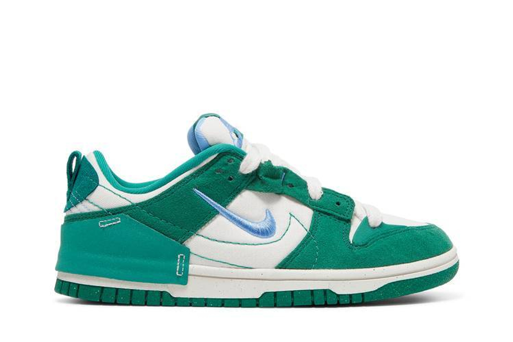 Кроссовки Nike Dunk Disrupt 2 "Malachite" (Женская размерная сетка)
