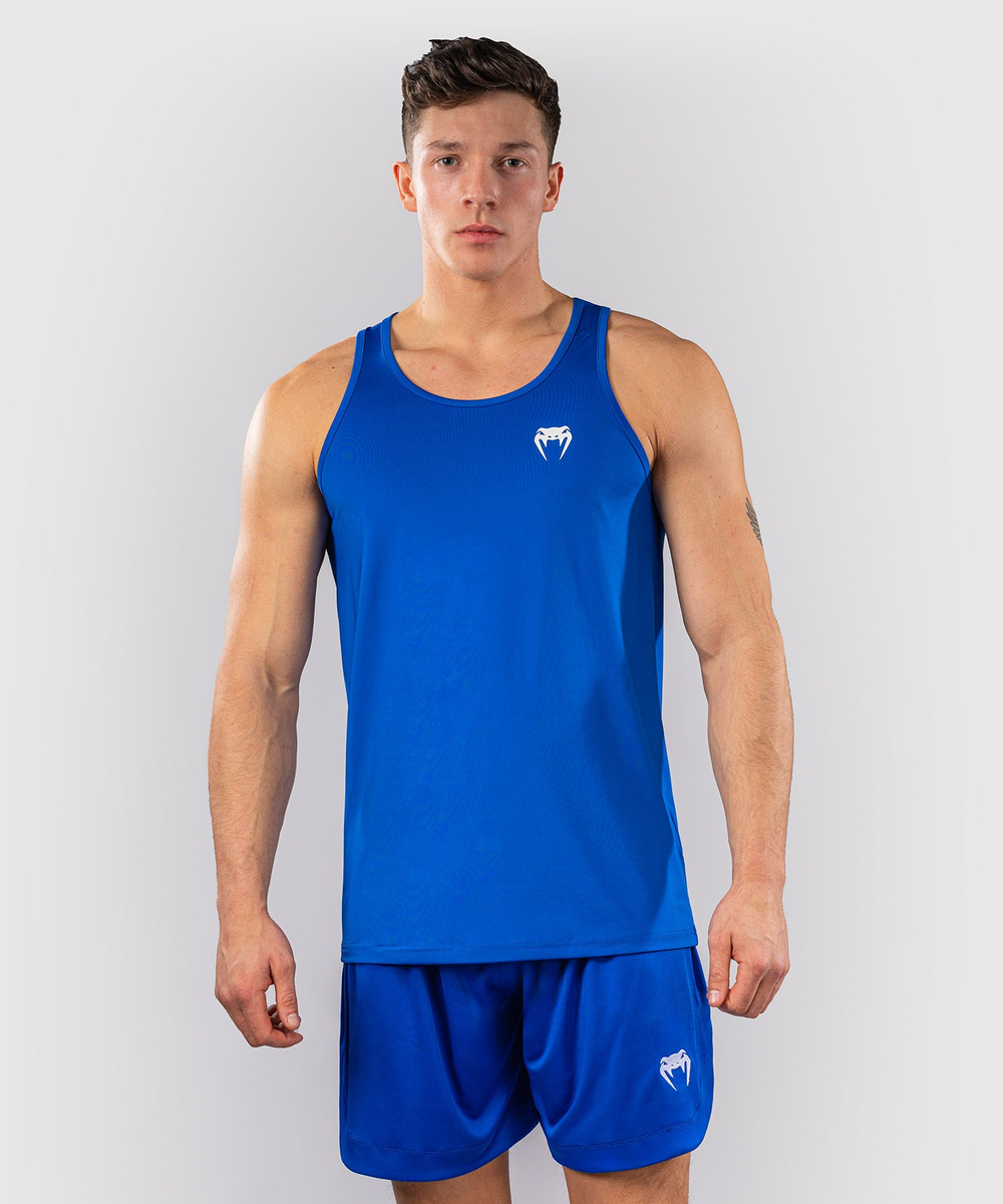 Майка Venum Contender Blue