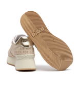 Кроссовки Liu Jo - бежевый(BF4037 PX525)