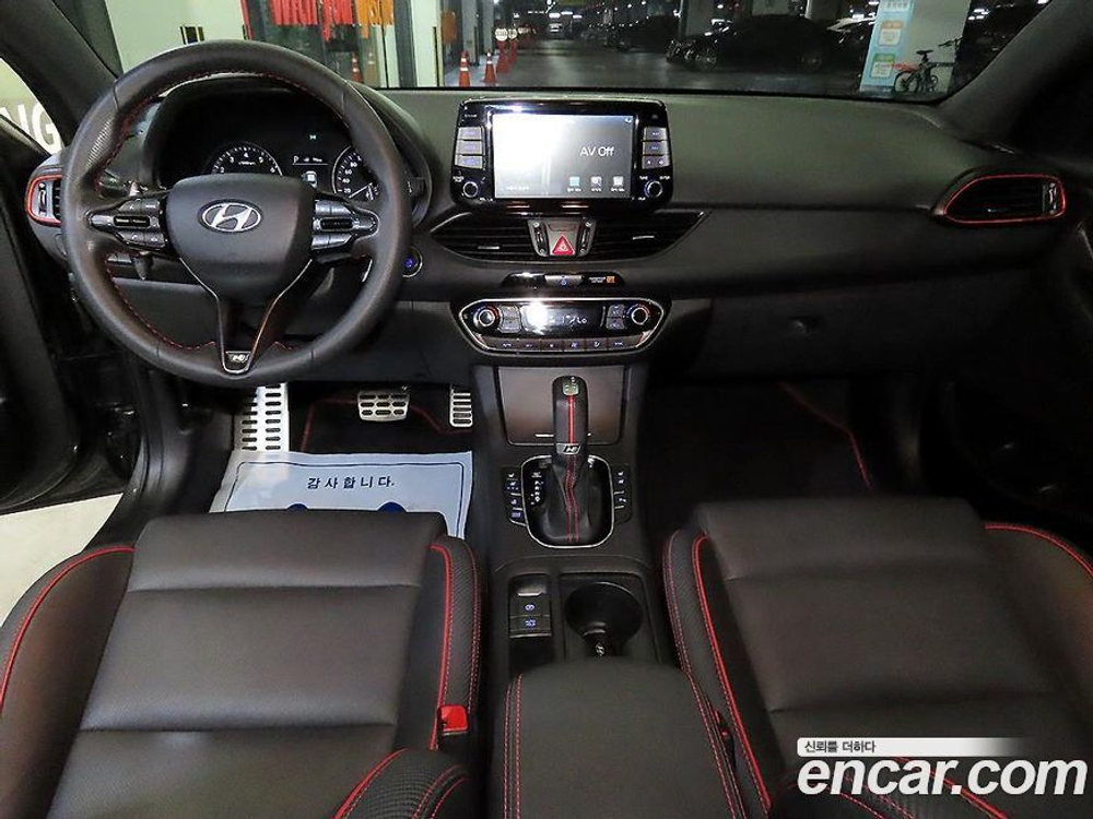 Hyundai i30 (PD) 1.6 Turbo (09.2020)