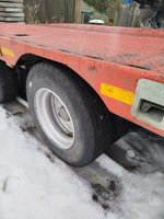 Сургутавтоприцеп 9464* Полуприцеп тяжеловоз 6 осей 946462 (Не раздвижной)
