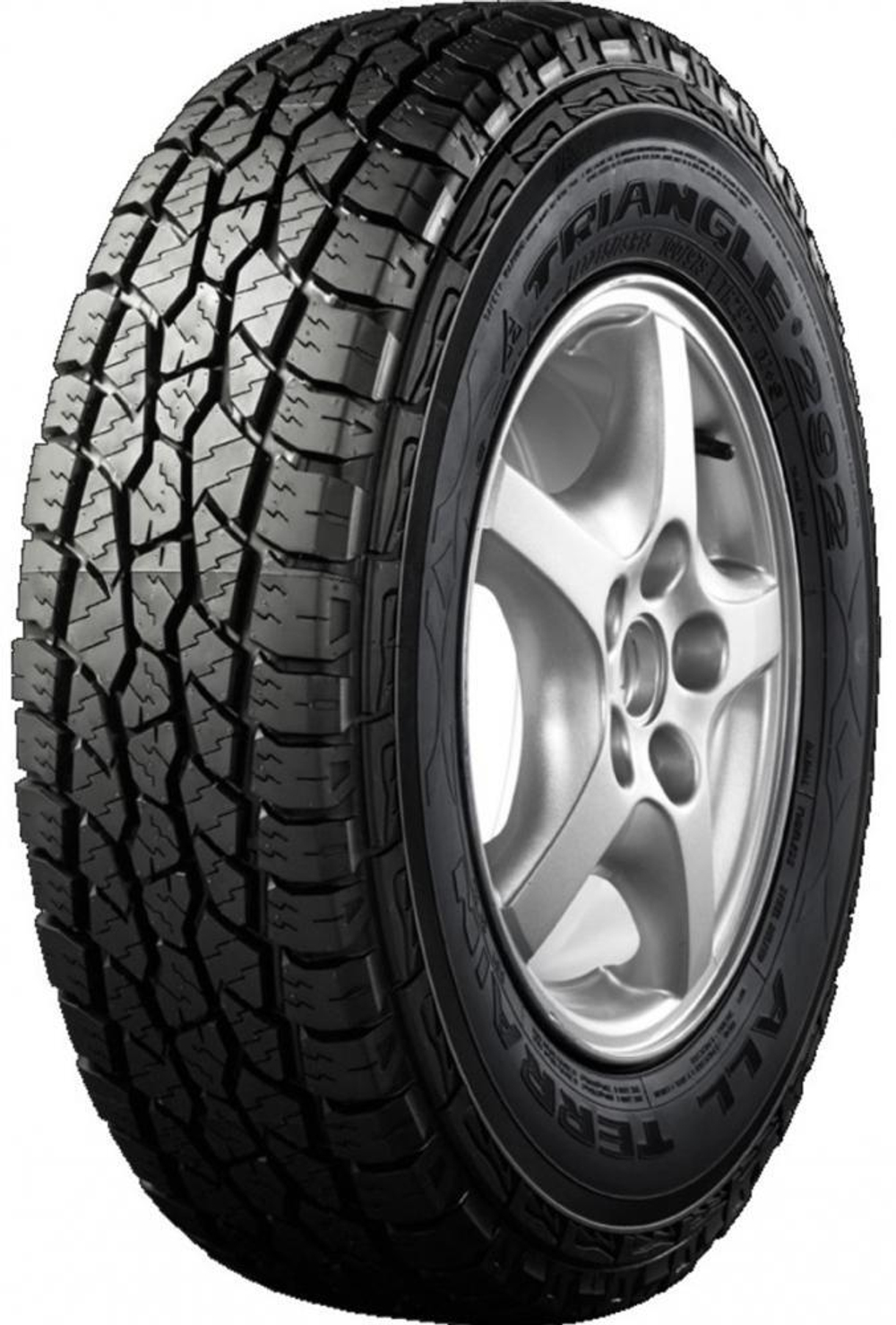 Автошина 205/70R15 TRIANGLE AGILEX A/T TR292 96T (F)