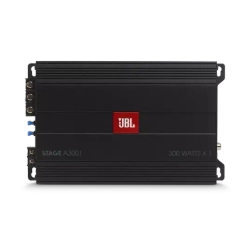 Автомобильный 1-канальный усилитель JBL STAGE A3001