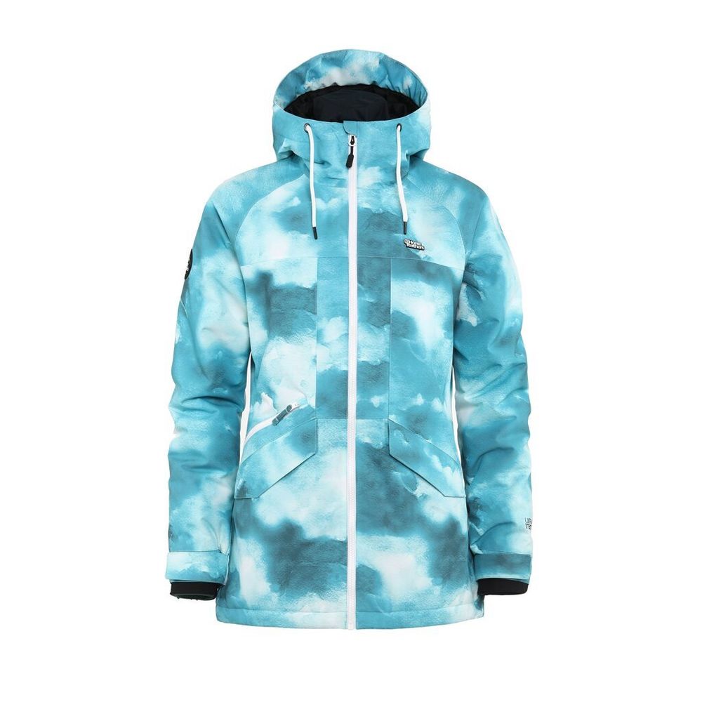 Куртка Horsefeathers ARIANNA JACKET (aquarell)