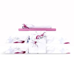 Комплект постельного белья двуспальный евро Gipfel Clarice 42658