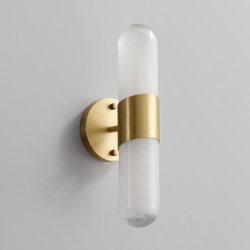 Настенный светильник MT9056-2W brass