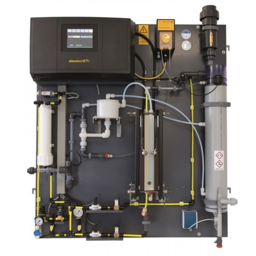 Электролизер соленой воды 250 гр/ч,, 220В Dinotec MZE SMART 250