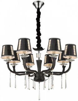 Подвесная люстра Wertmark Adelinda WE392.08.023