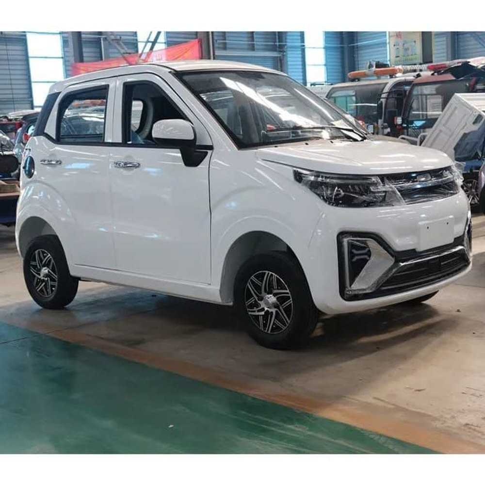 Электрический автомобиль super ver291