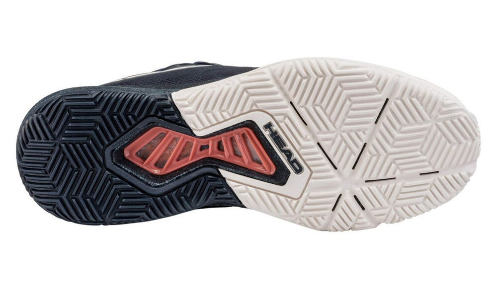 Женские кроссовки для Падел Head Motion Pro Padel - blueberry/white