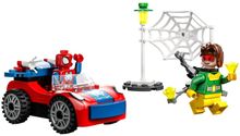 Конструктор LEGO Marvel 10789 Автомобиль Человека-паука