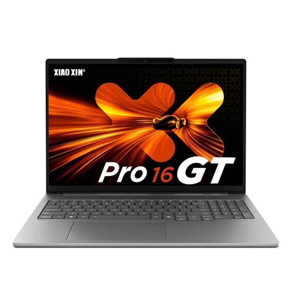 Lenovo Xiaoxin Pro 16 GT 2025 (ASP10) Серый (16", Ryzen AI 9H 365, 32Gb, 1TB SSD, AMD Radeon 880M, Windows 11)