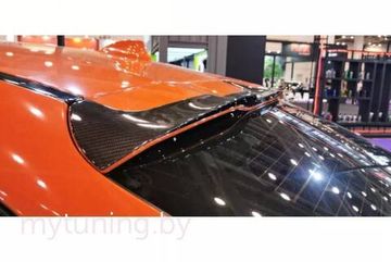 Козырек на заднее стекло V.1 для BMW X4 G02 2018-