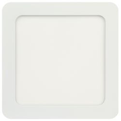 Светильник светодиодный встраиваемый ЭРА LED 2-16-4K квадратный 16Вт 4000К | Downlight