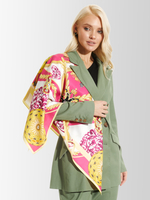 Платок «Фаберже Коронационное Яйцо»