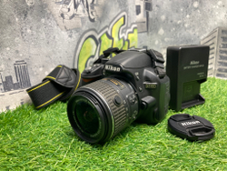 Nikon D3100 kit 18-55mm 3.5-5.6G VR II 6500 кадров