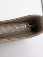 Сумка через плечо натуральная кожа