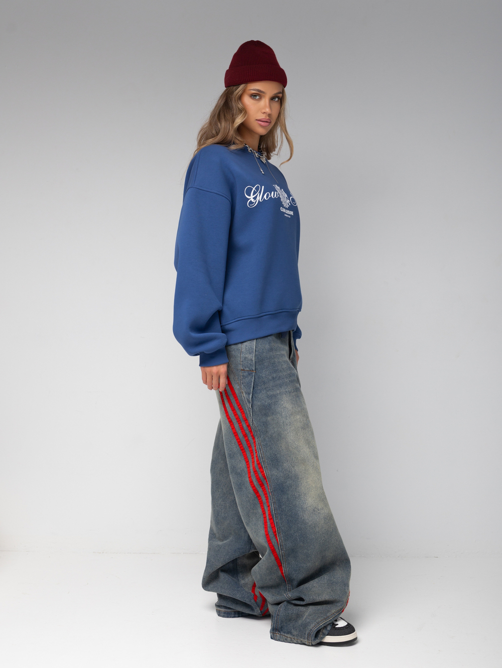 Джемпер 3auTorA