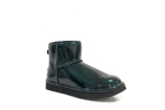 UGG Jimmy Choo Mini Patent II Emerald